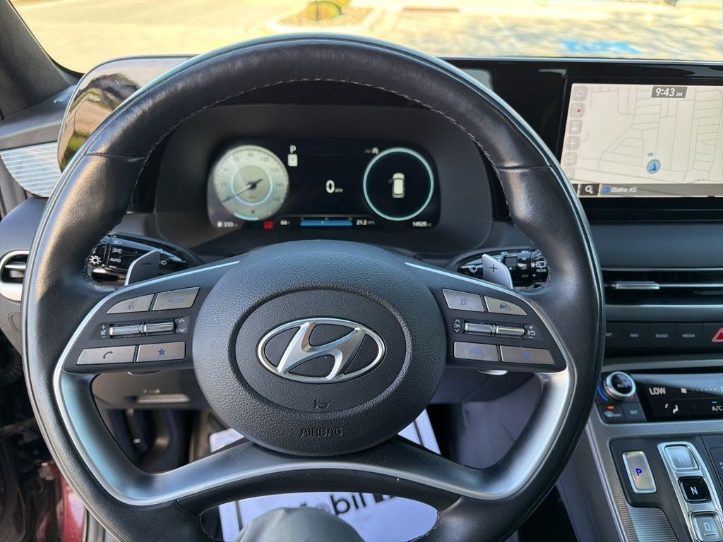 2024 Hyundai PALISADE Calligraphy