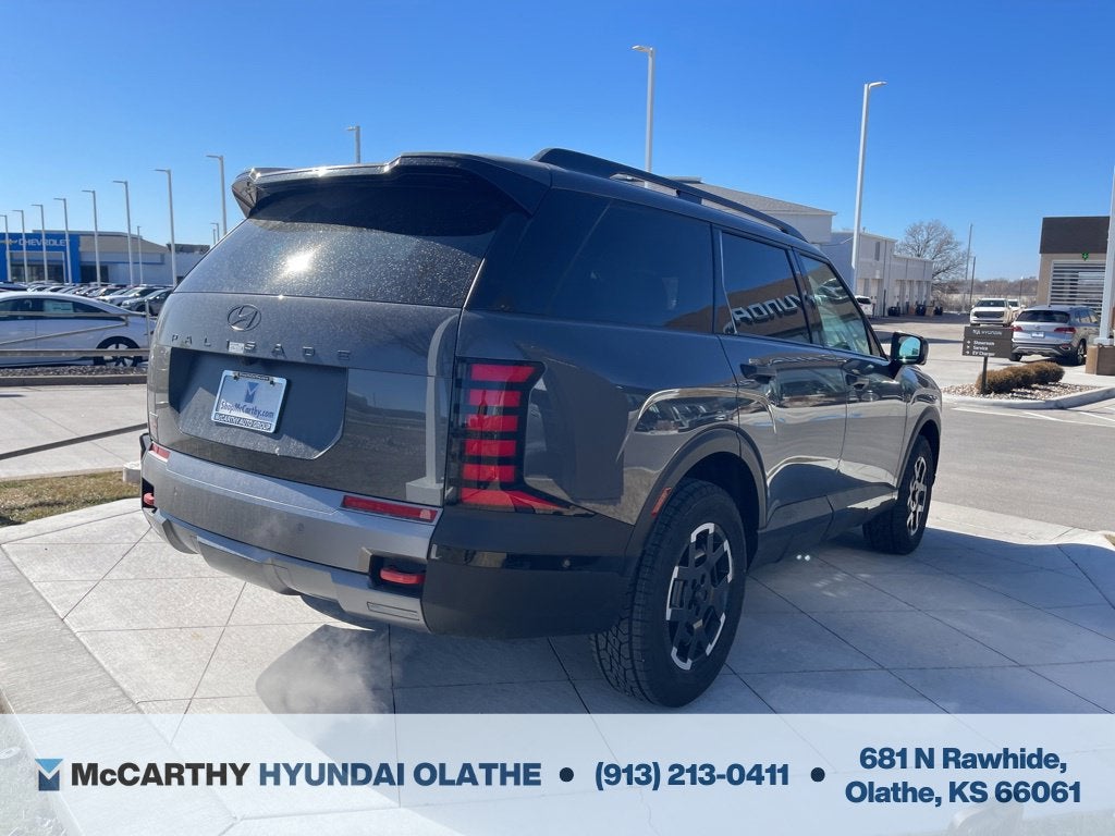 2026 Hyundai PALISADE XRT Pro