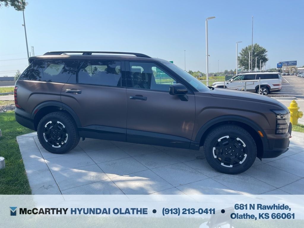 2026 Hyundai PALISADE XRT Pro