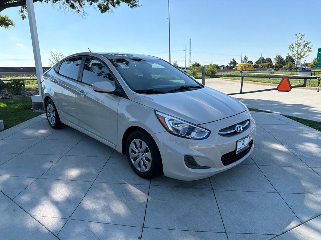 2017 Hyundai ACCENT SE