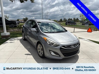 2014 Hyundai ELANTRA GT Base