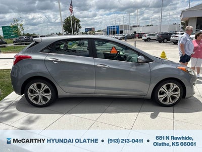 2014 Hyundai ELANTRA GT Base