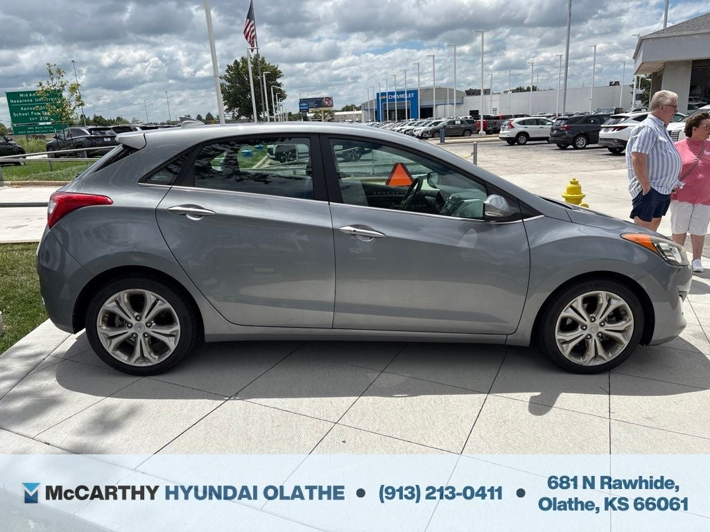 2014 Hyundai ELANTRA GT Base