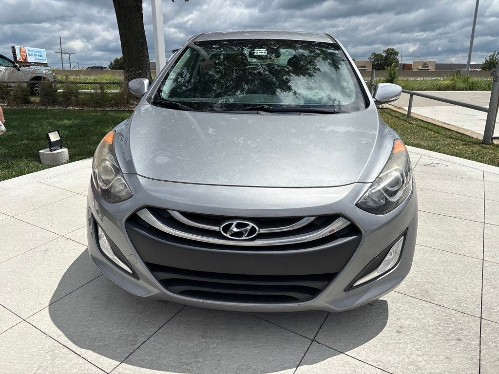 2014 Hyundai ELANTRA GT Base
