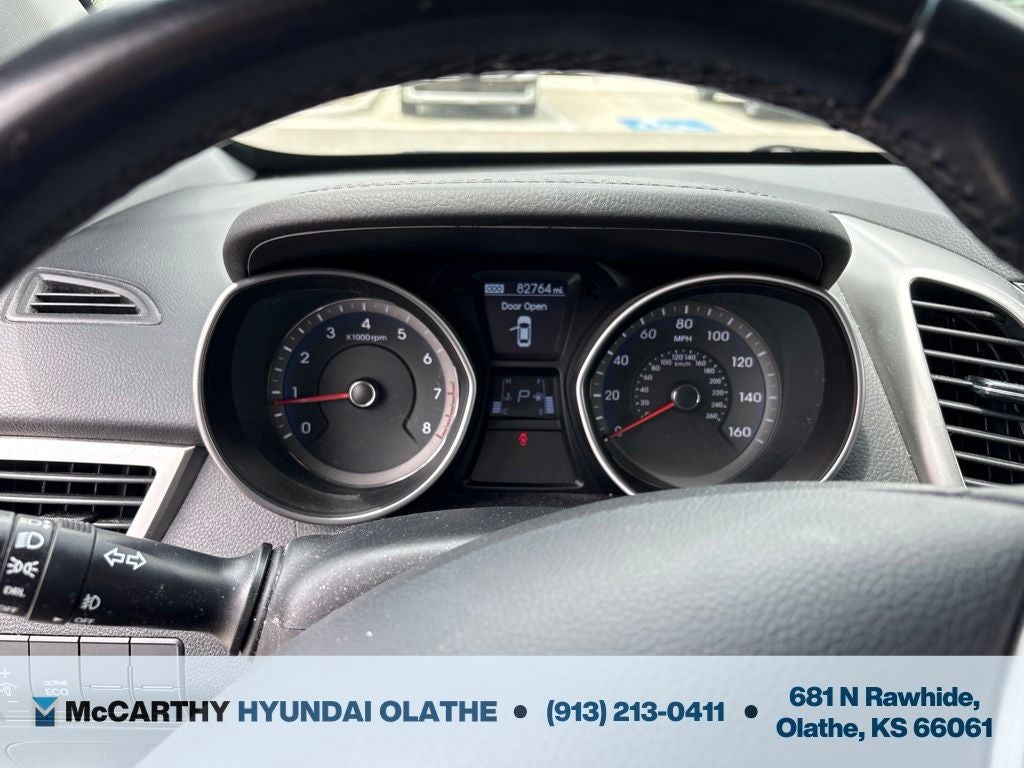 2014 Hyundai ELANTRA GT Base