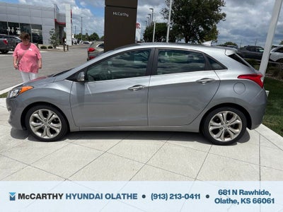 2014 Hyundai ELANTRA GT Base