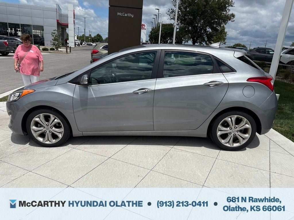 2014 Hyundai ELANTRA GT Base
