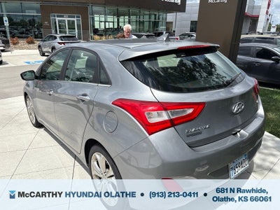 2014 Hyundai ELANTRA GT Base