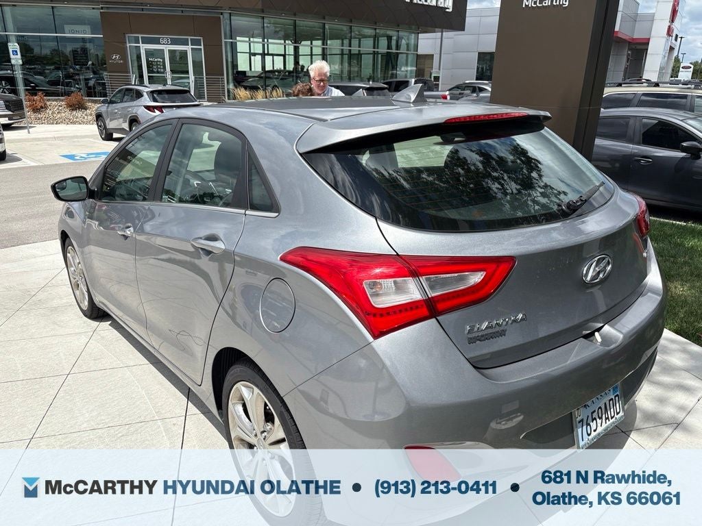 2014 Hyundai ELANTRA GT Base