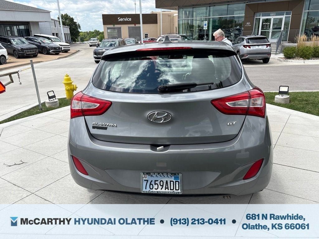 2014 Hyundai ELANTRA GT Base