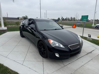 2010 Hyundai GENESIS COUPE 3.8 Track
