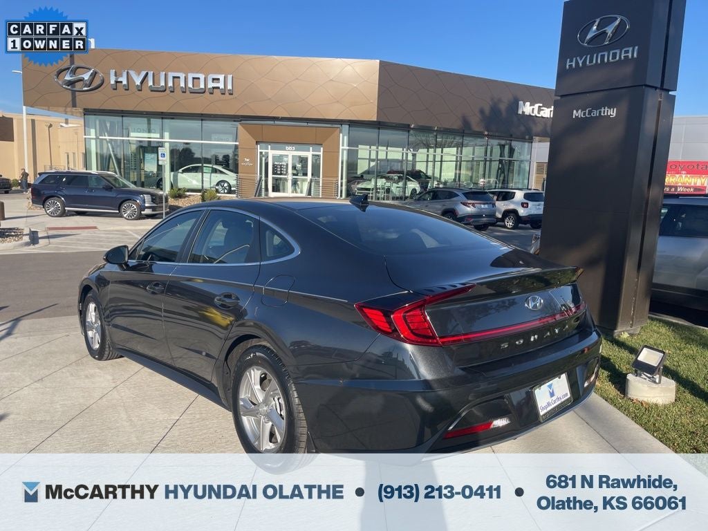 2023 Hyundai SONATA SE