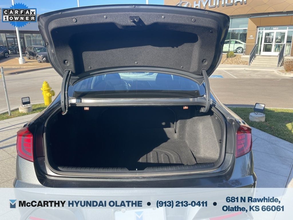 2023 Hyundai SONATA SE