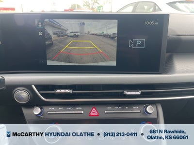 2025 Hyundai SONATA HYBRID SEL