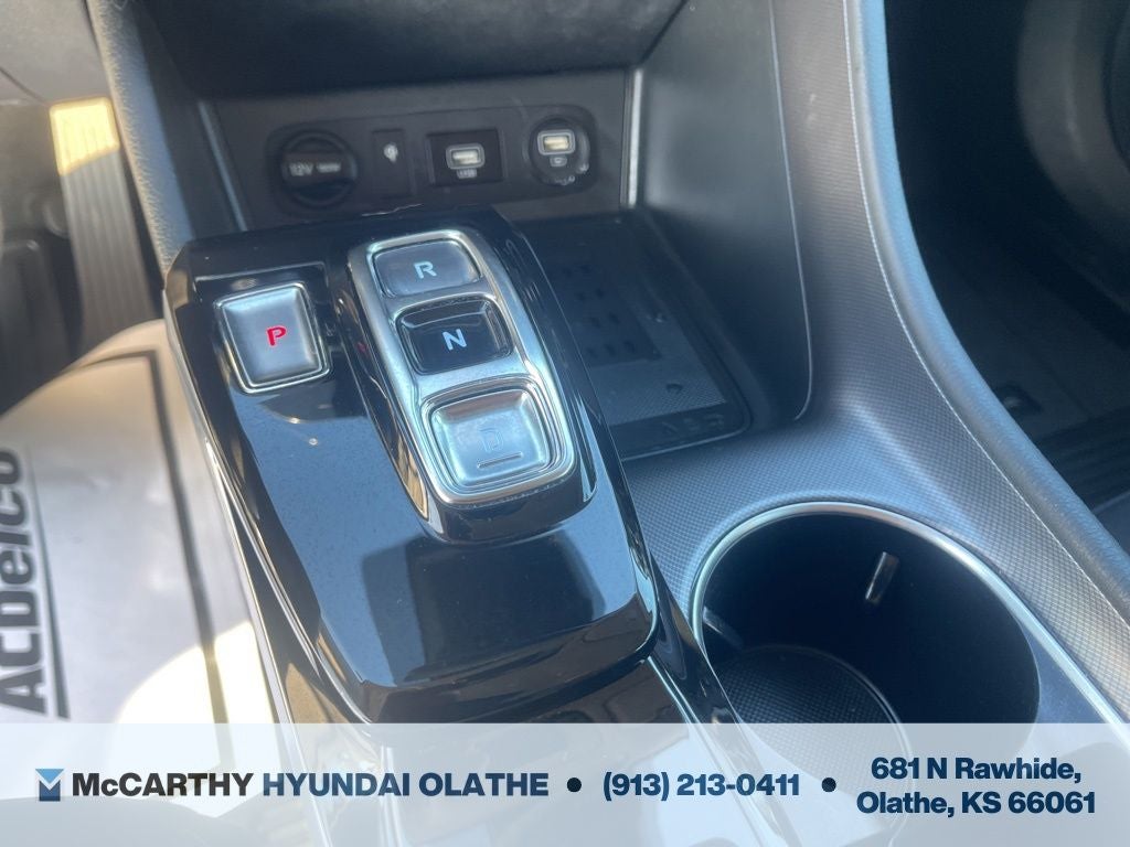 2021 Hyundai SONATA HYBRID SEL