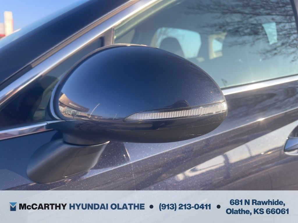 2021 Hyundai SONATA HYBRID SEL