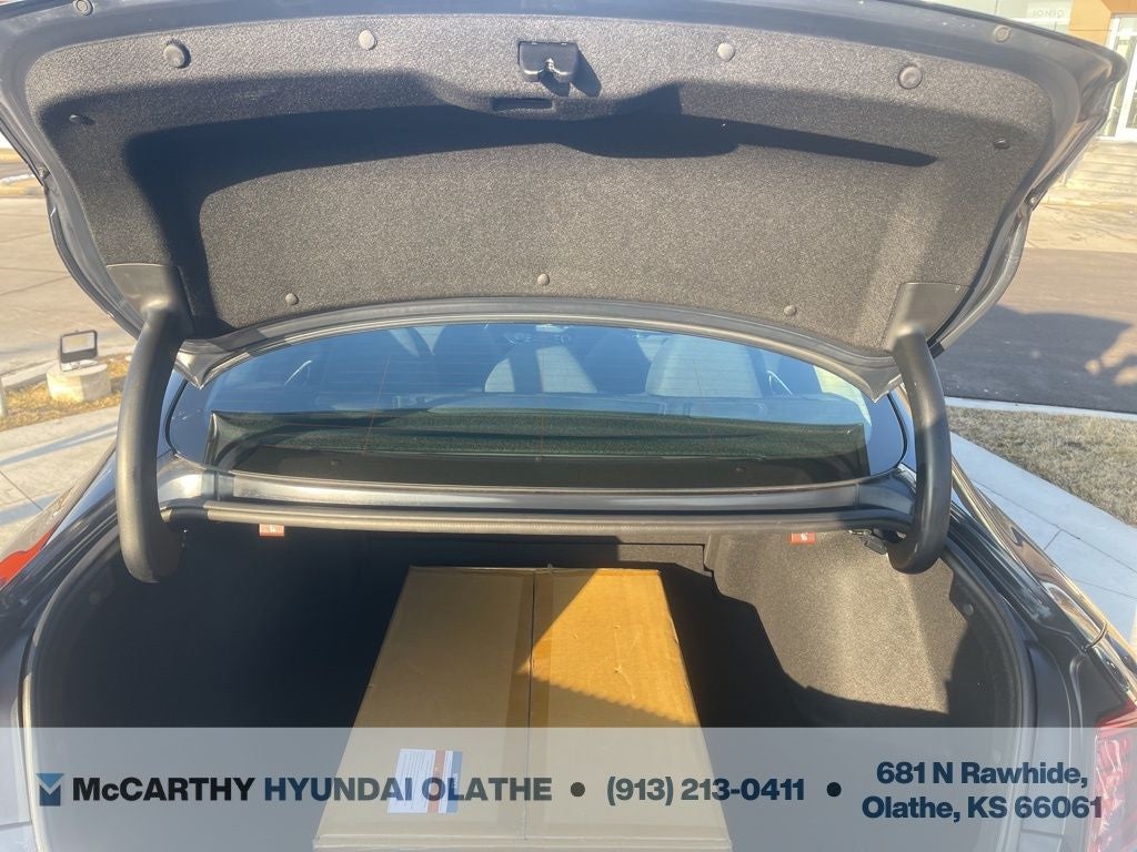 2021 Hyundai SONATA HYBRID SEL