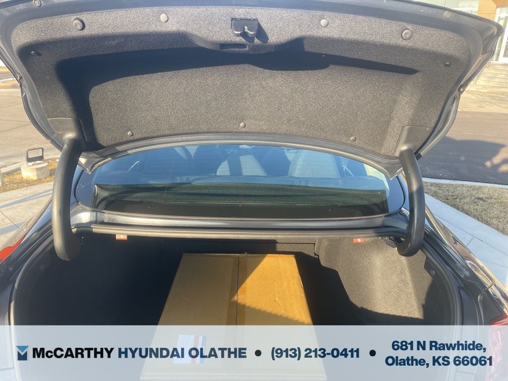 2021 Hyundai SONATA HYBRID SEL