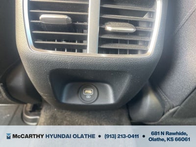 2021 Hyundai SONATA HYBRID SEL