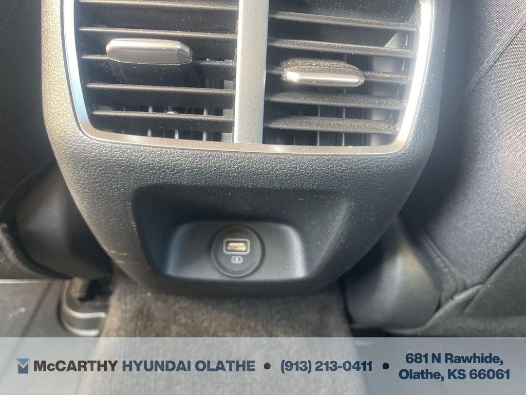 2021 Hyundai SONATA HYBRID SEL