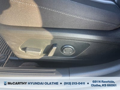 2021 Hyundai SONATA HYBRID SEL