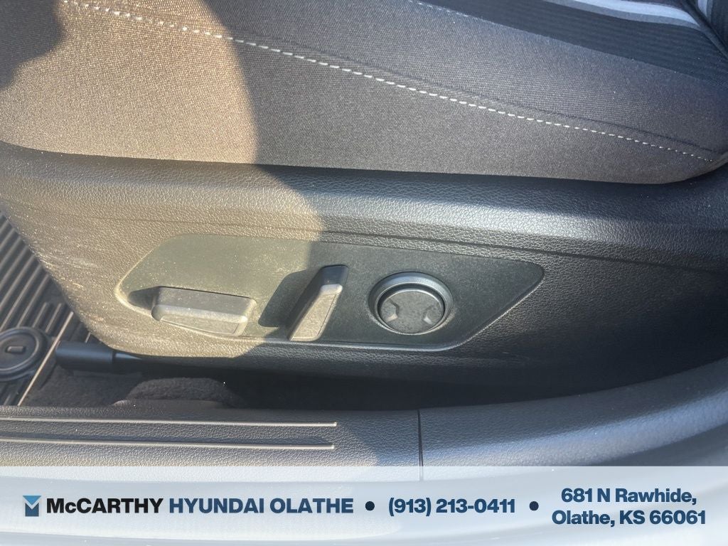 2021 Hyundai SONATA HYBRID SEL