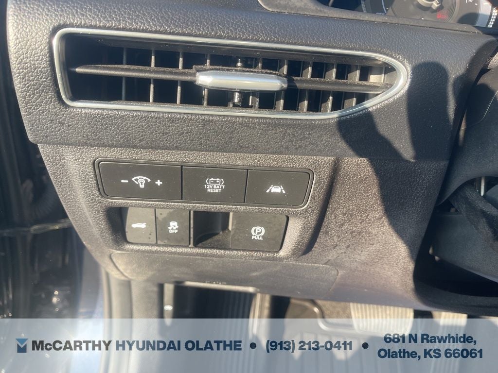 2021 Hyundai SONATA HYBRID SEL
