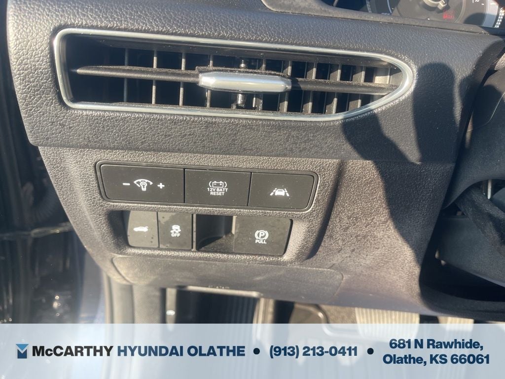 2021 Hyundai SONATA HYBRID SEL