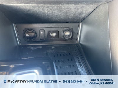 2021 Hyundai SONATA HYBRID SEL