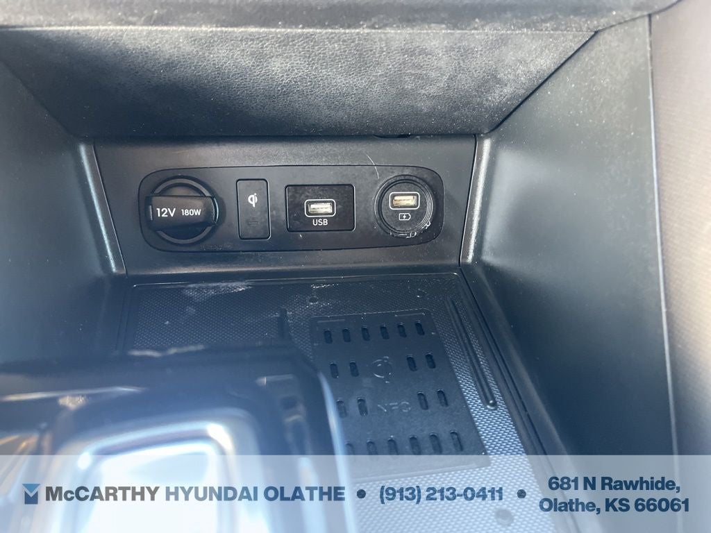 2021 Hyundai SONATA HYBRID SEL