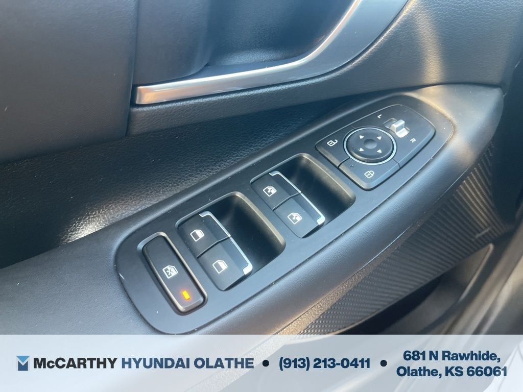 2021 Hyundai SONATA HYBRID SEL