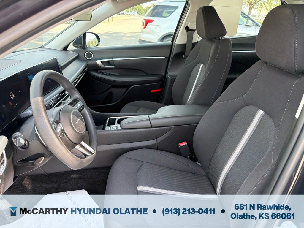 2025 Hyundai SONATA SEL