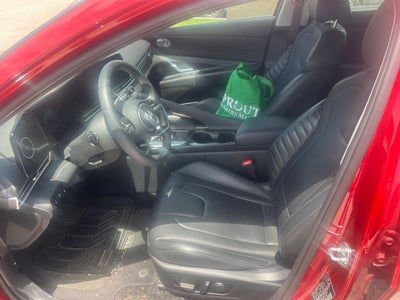 2024 Hyundai ELANTRA HYBRID Limited