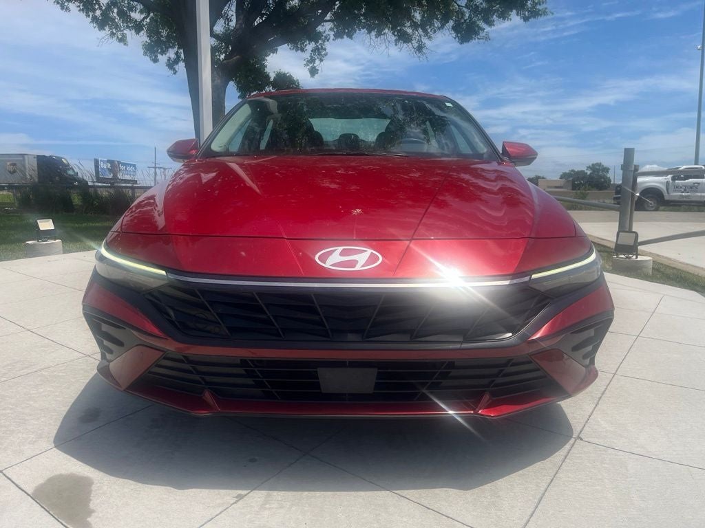 2024 Hyundai ELANTRA HYBRID Limited