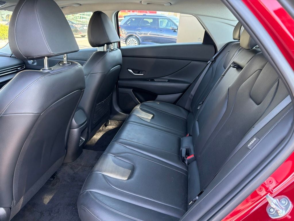 2024 Hyundai ELANTRA HYBRID Limited