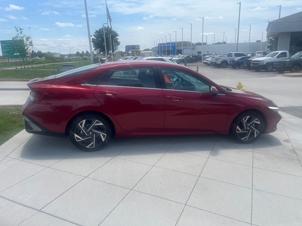2024 Hyundai ELANTRA HYBRID Limited