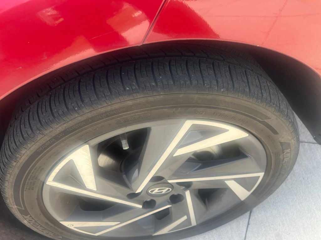 2024 Hyundai ELANTRA HYBRID Limited