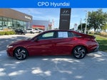 2024 Hyundai ELANTRA HYBRID Limited