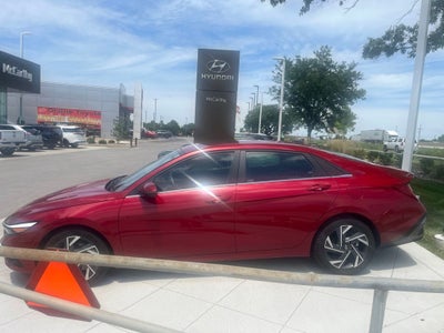 2024 Hyundai ELANTRA HYBRID Limited