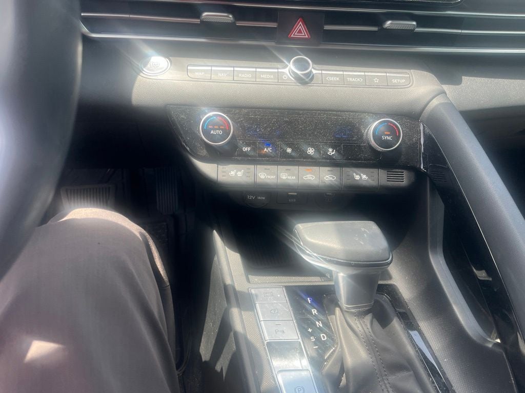2024 Hyundai ELANTRA HYBRID Limited