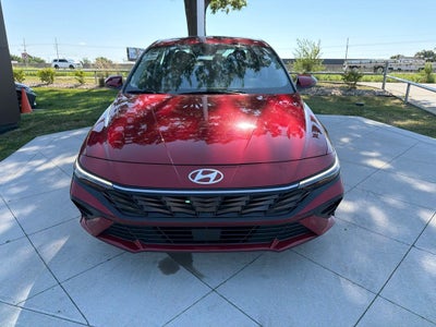 2024 Hyundai ELANTRA HYBRID Limited