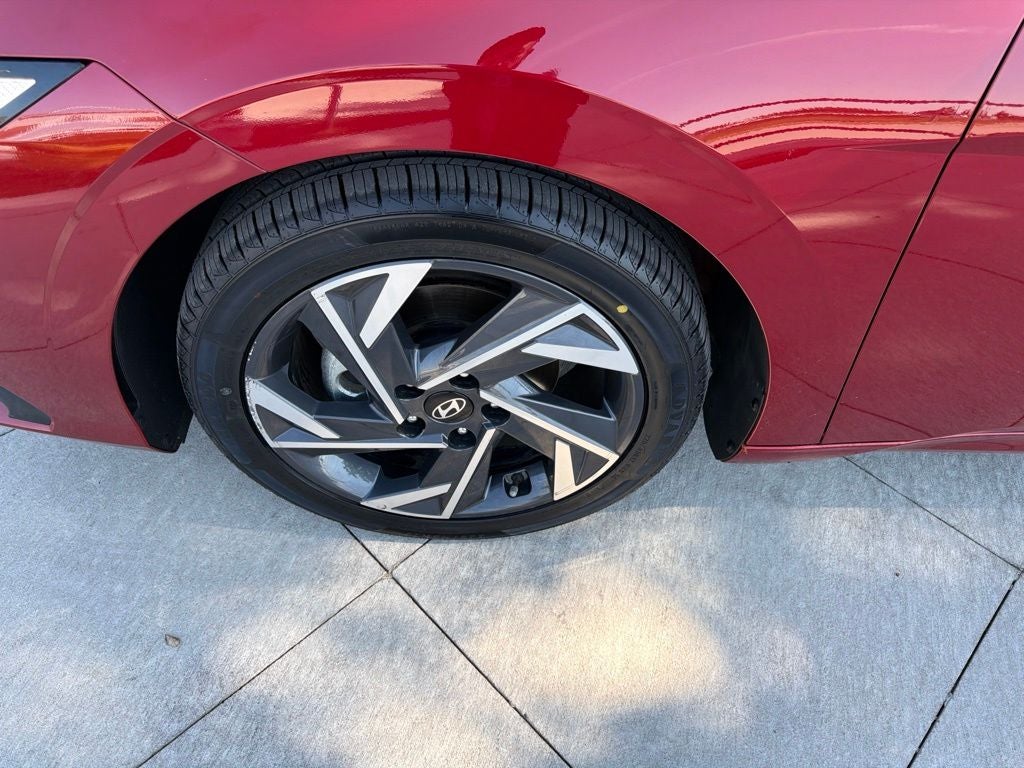 2024 Hyundai ELANTRA HYBRID Limited