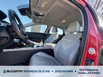 2021 Hyundai ELANTRA Limited