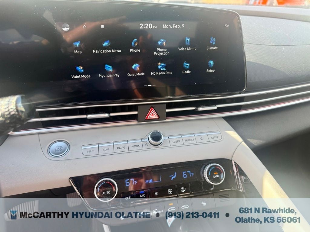 2024 Hyundai ELANTRA Limited