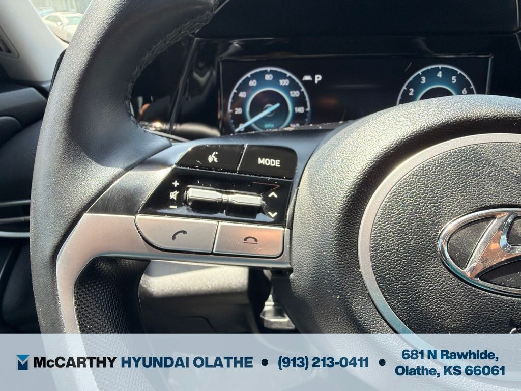 2022 Hyundai ELANTRA SEL