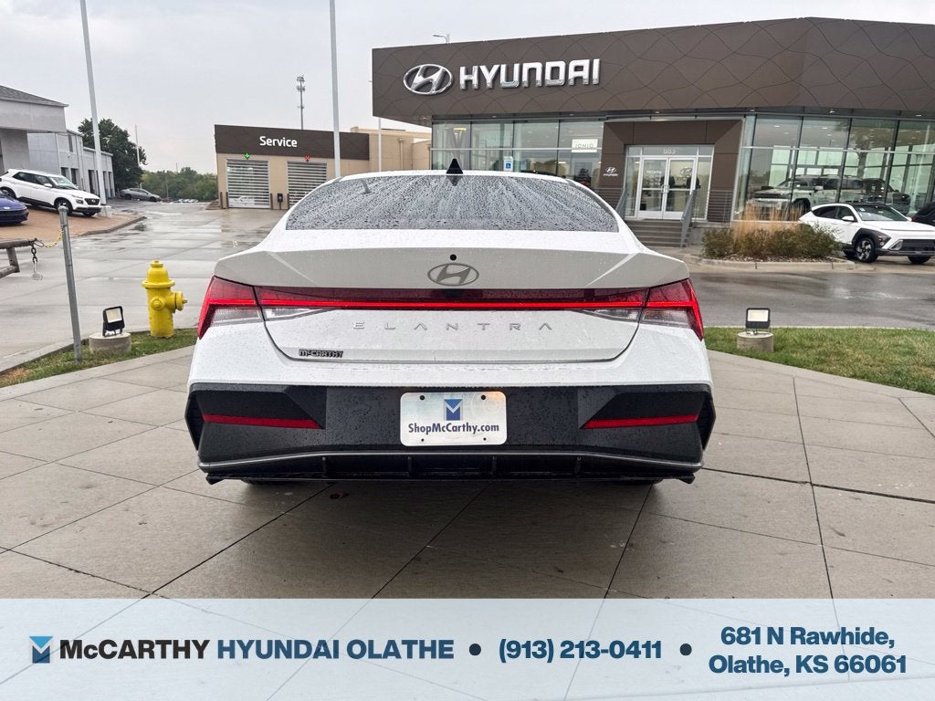 2024 Hyundai ELANTRA SEL