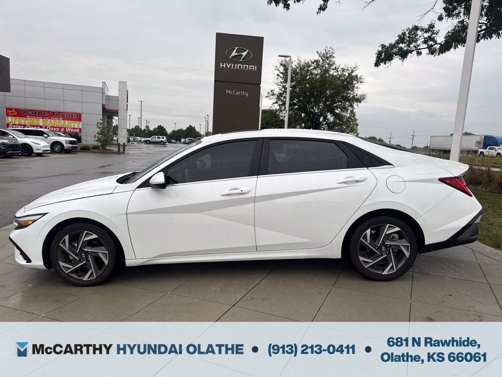 2024 Hyundai ELANTRA SEL