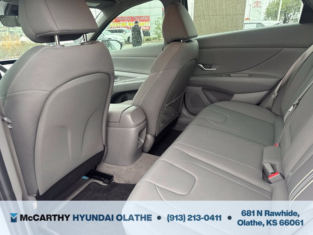 2024 Hyundai ELANTRA SEL