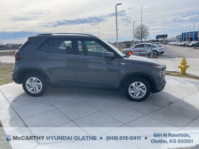 2020 Hyundai VENUE SEL