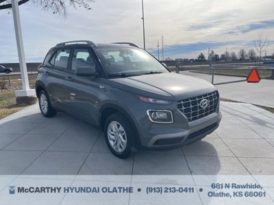 2020 Hyundai VENUE SEL